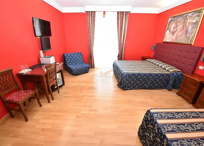 Hotel Augustus Roma
